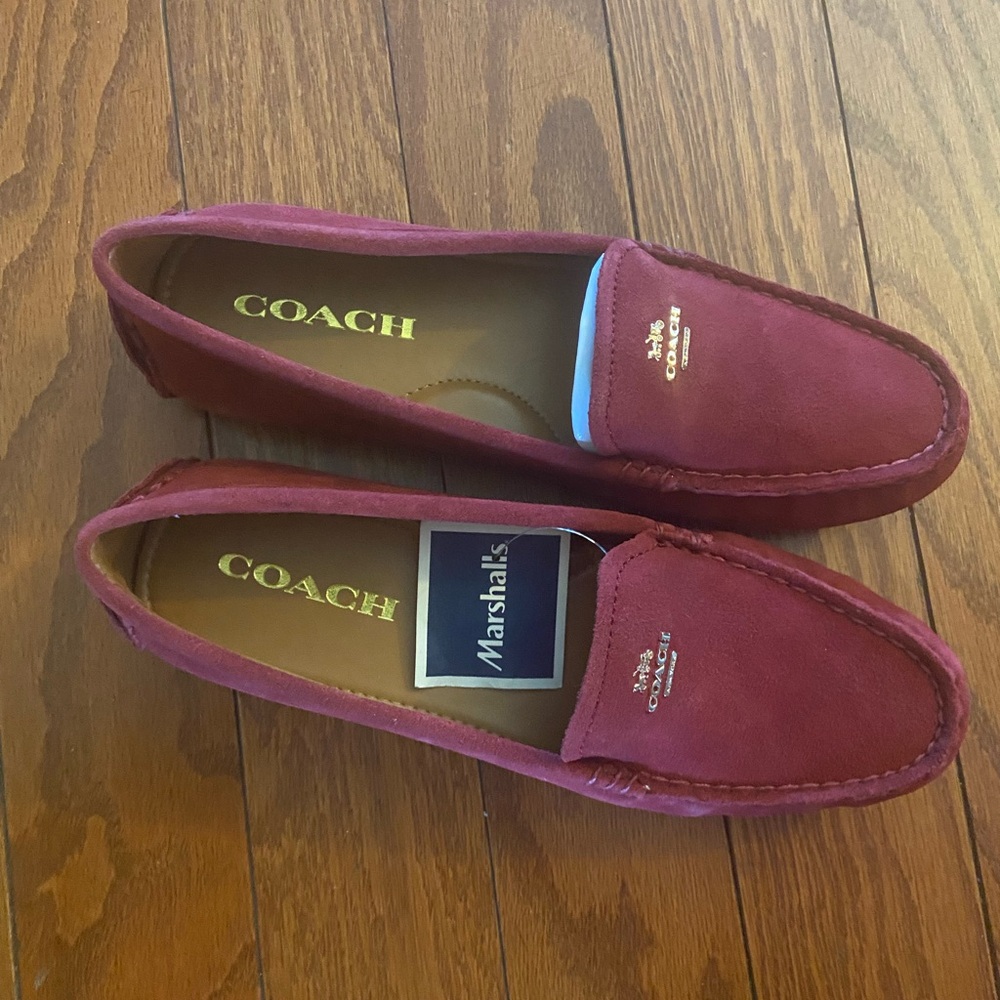 New Coach shoes size 7